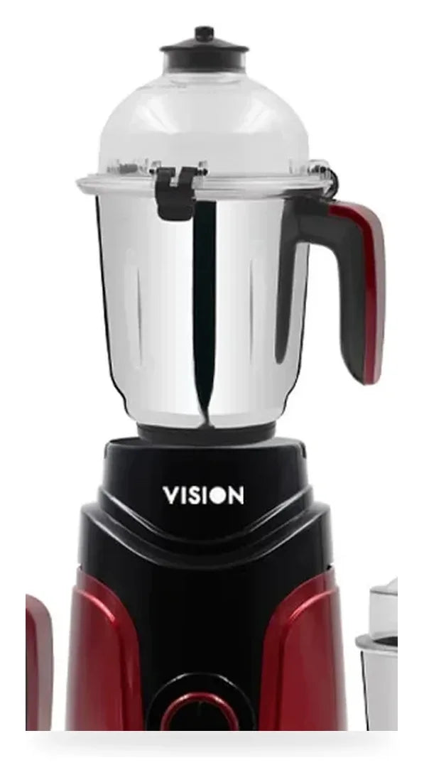 Vision Blender VIS-SBL-022-1100W Maroon