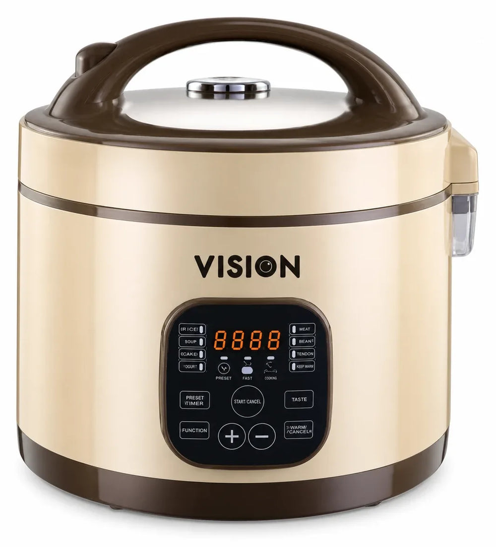 Vision Digital Rice Cooker 2.2L (Elite)