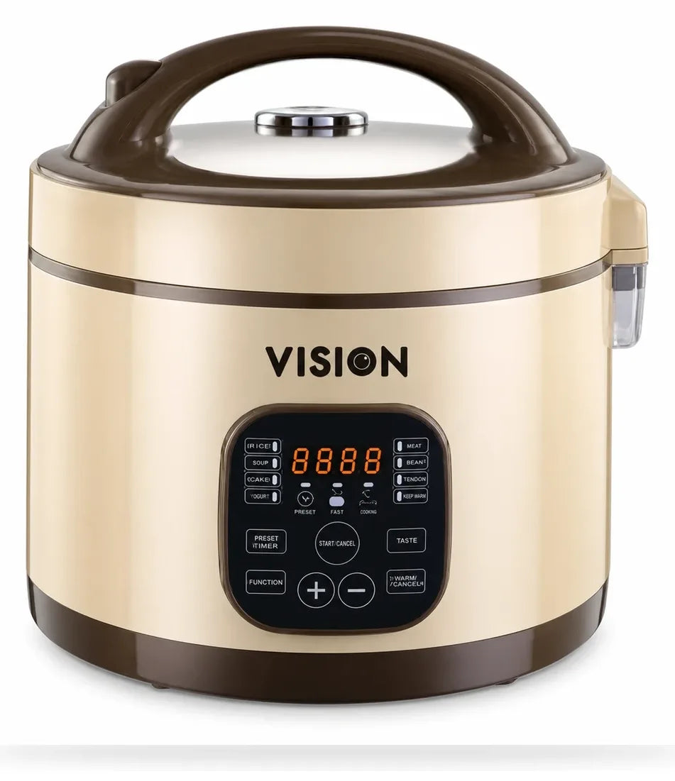 Vision Digital Rice Cooker 2.2L (Elite)