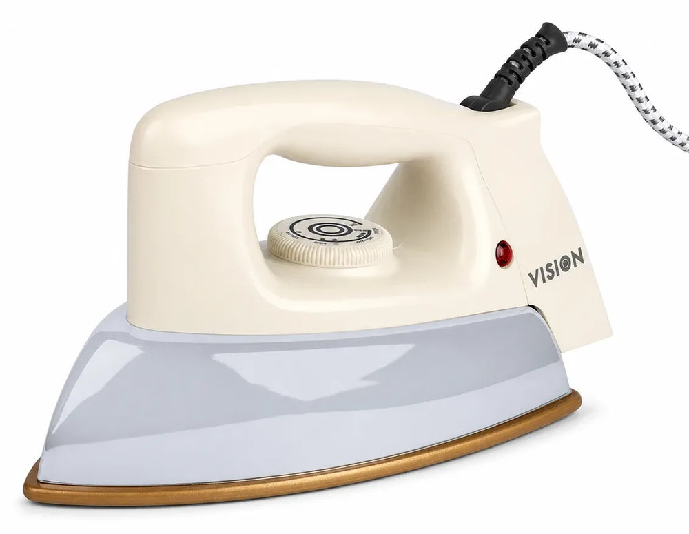 Vision Electric Iron VIS-DEI-015-SS (Rhino)