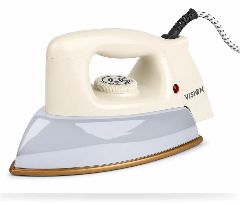 Vision Electric Iron VIS-DEI-015-SS (Rhino)