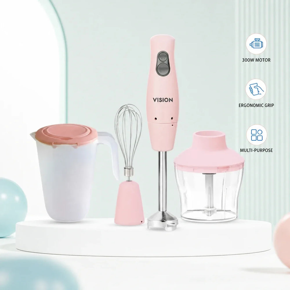 Vision Hand Blender VIS-HB-001( Smart )
