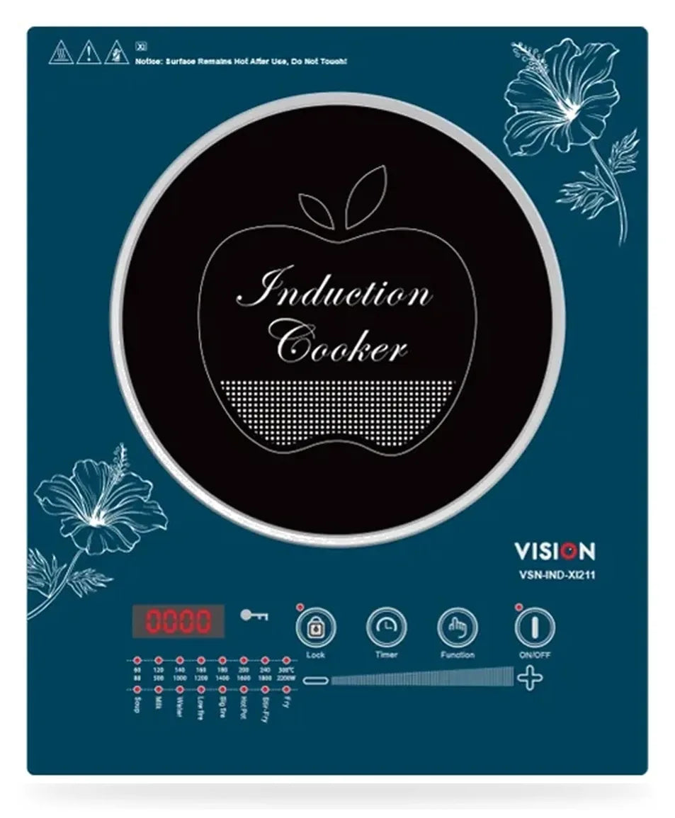 Vision Induction Cooker XI-211
