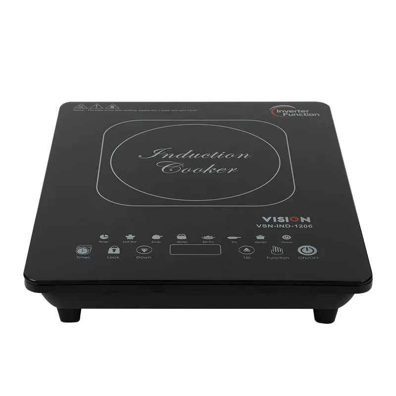 Vision Induction Cooker VSN-1206 Eco