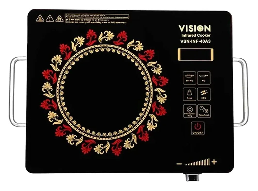 Vision Infrared Cooker 40A3 HiLife