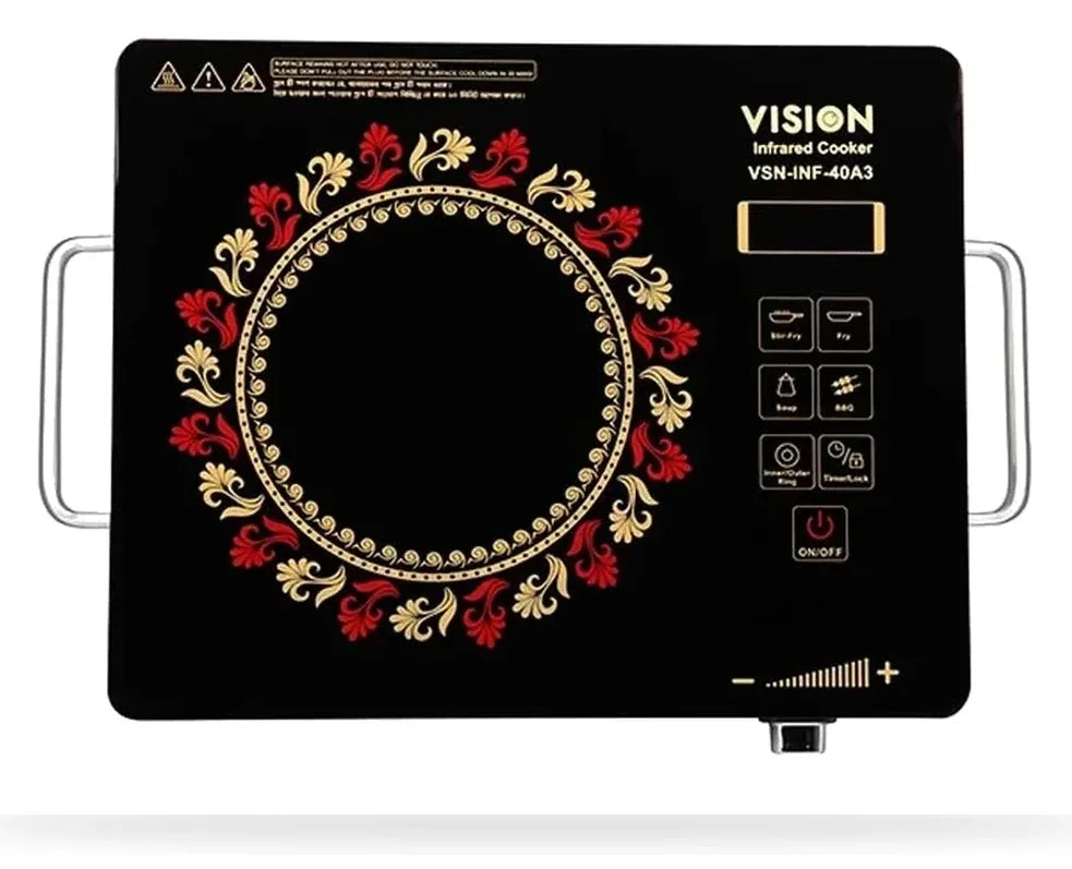 Vision Infrared Cooker 40A3 HiLife