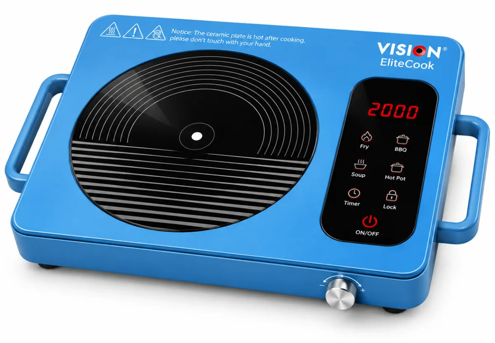 Vision Infrared Cooker Elite Cook
