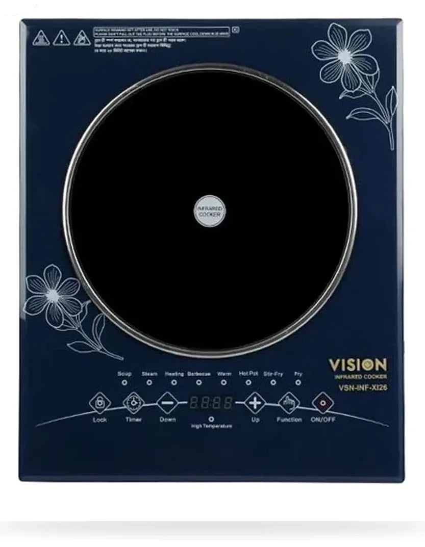 Vision Infrared Cooker VISION-XI-26