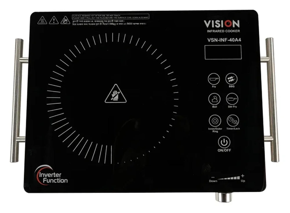 Vision Infrared Cooker VSN-40A4-Eco