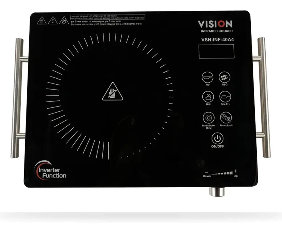 Vision Infrared Cooker VSN-40A4-Eco