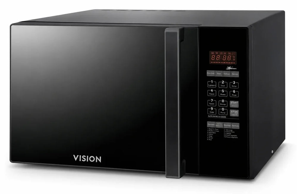 Vision Microwave Oven RAC 30 Liter Rotisserie