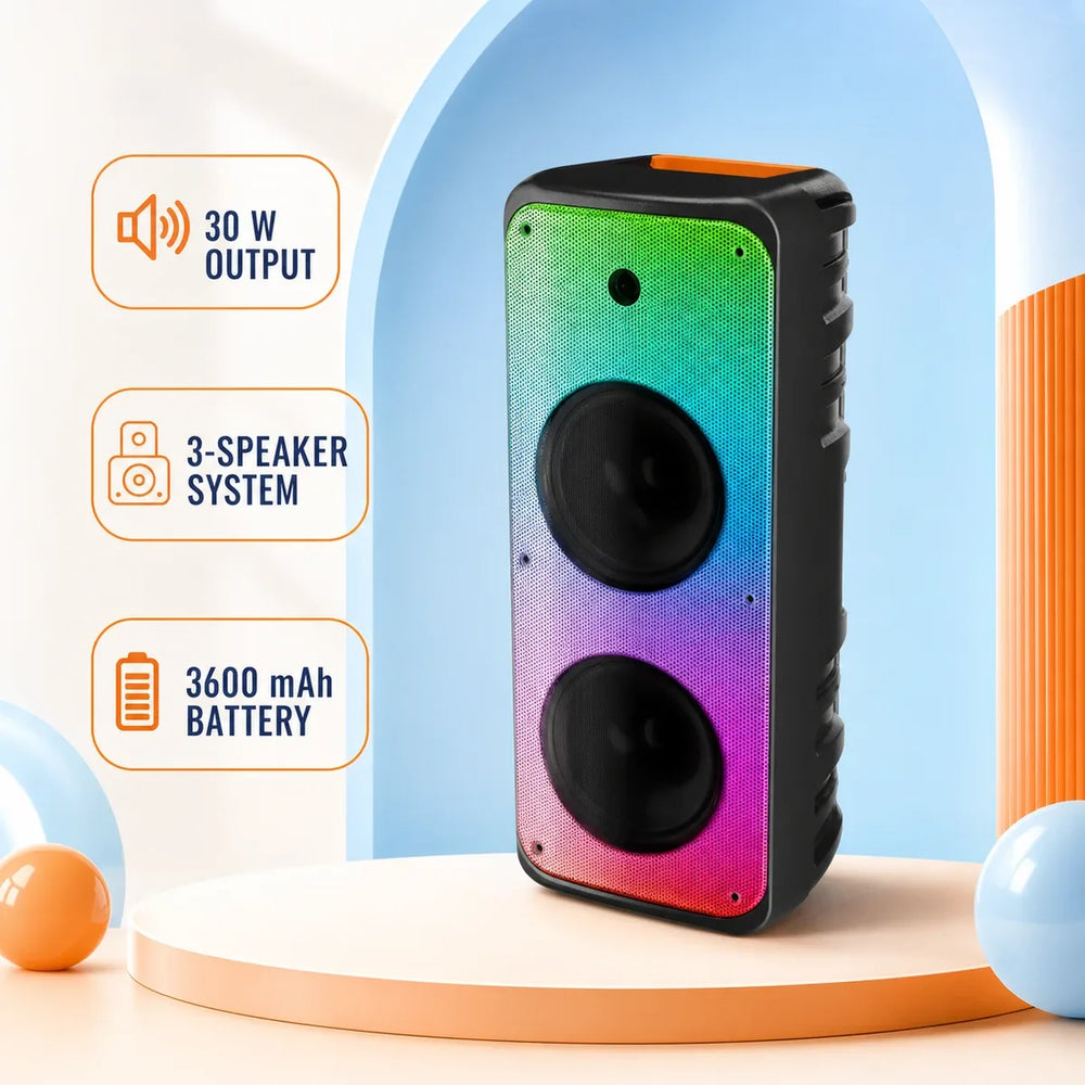 Vision Party Speaker – Party Go