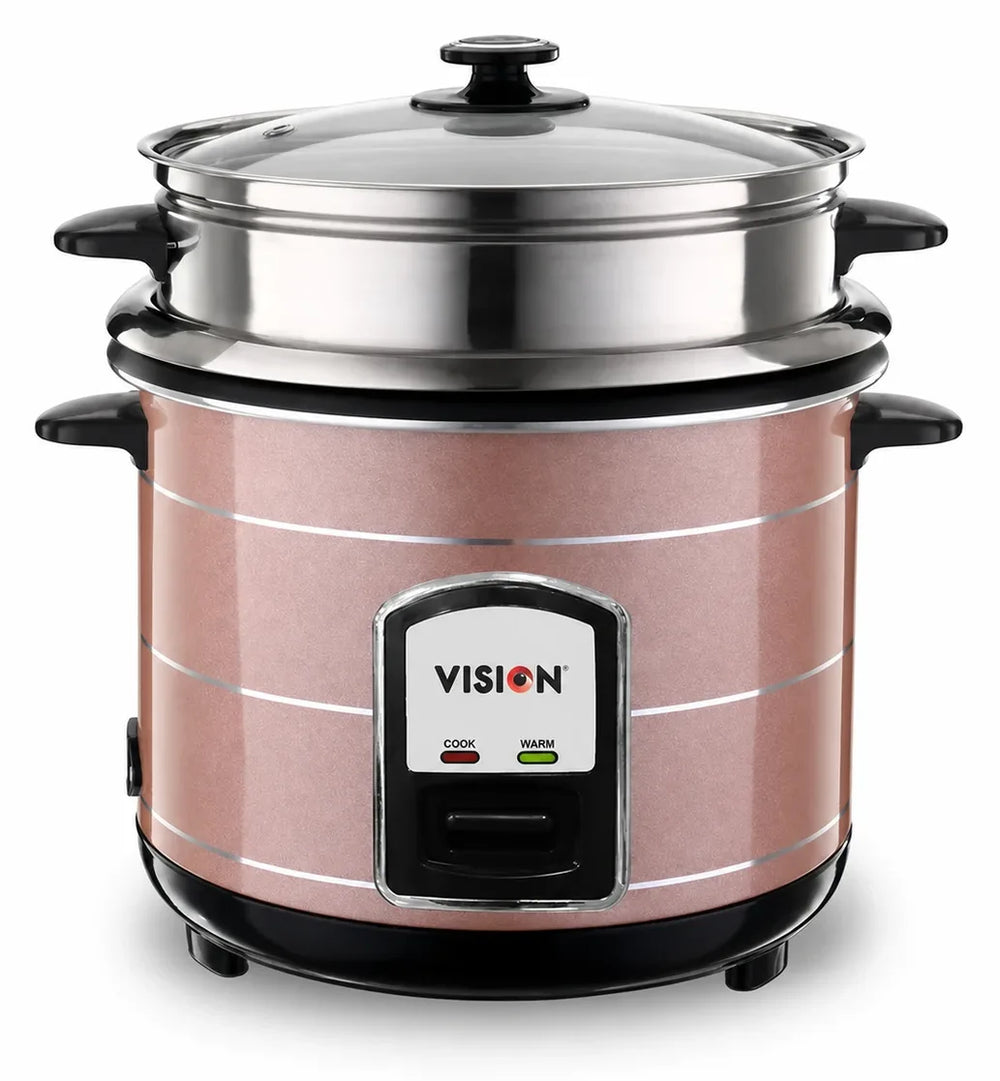 Vision RC- 1.8 L REL-40-06 SS-Coffee (Double Pot)