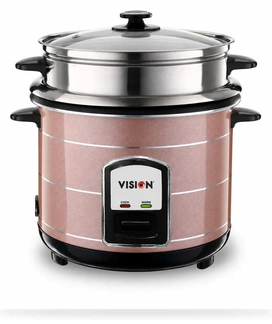Vision RC- 1.8 L REL-40-06 SS-Coffee (Double Pot)