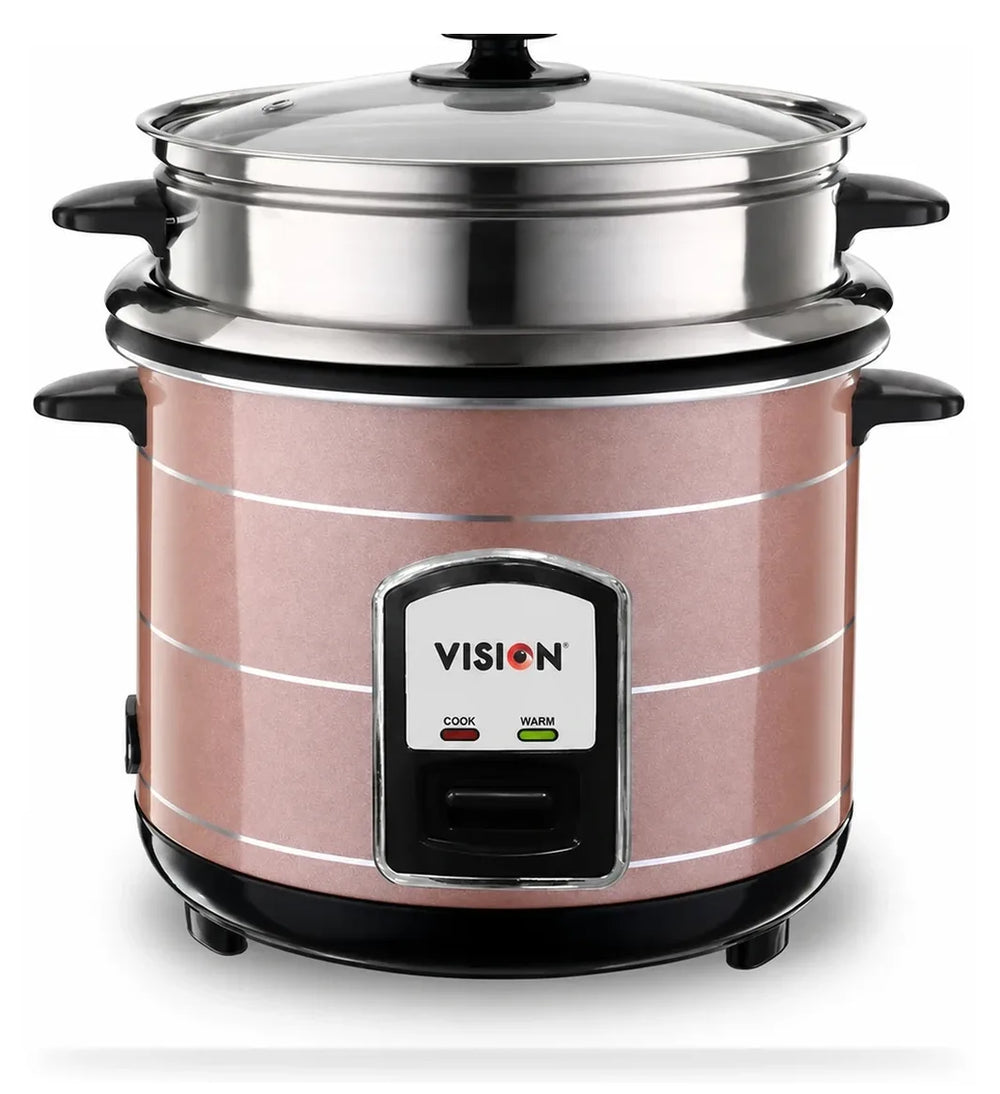 Vision RC- 1.8 L REL-40-06 SS-Coffee (Double Pot)