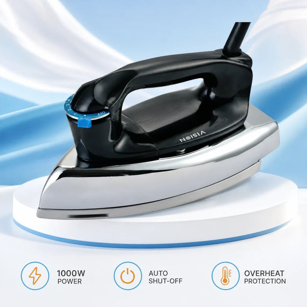 Vision VIS-DEI-013 Heavy Electric Iron