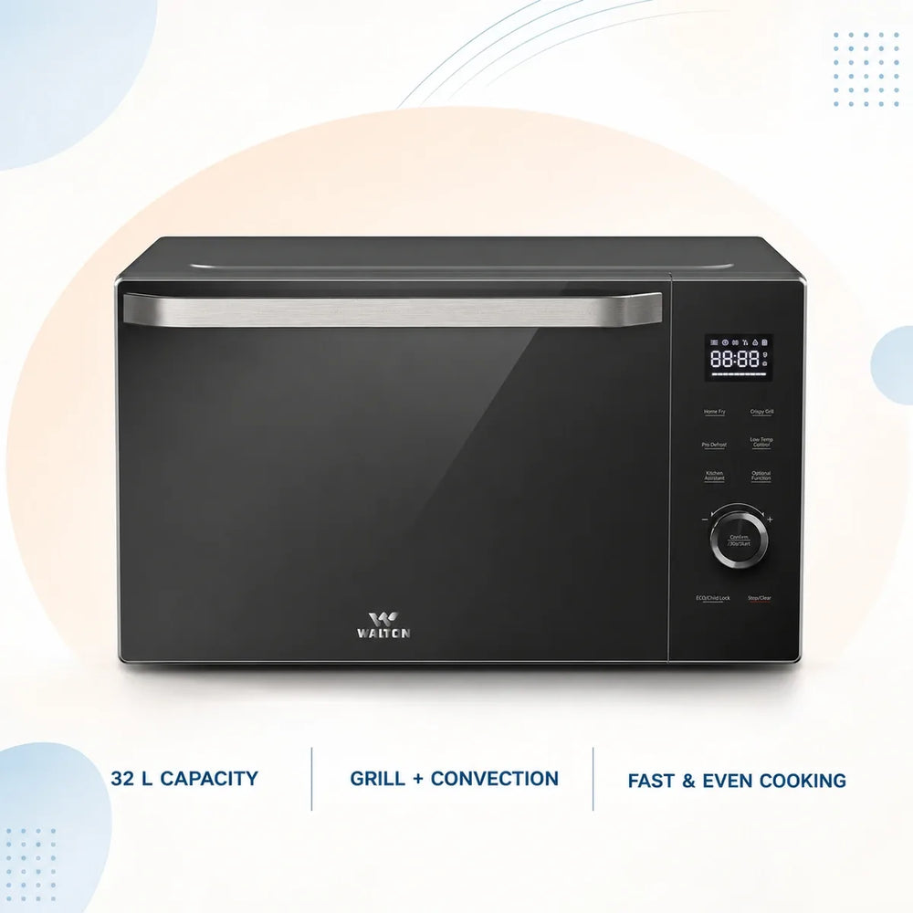 Walton 32 Litre Microwave Grill Convection Oven