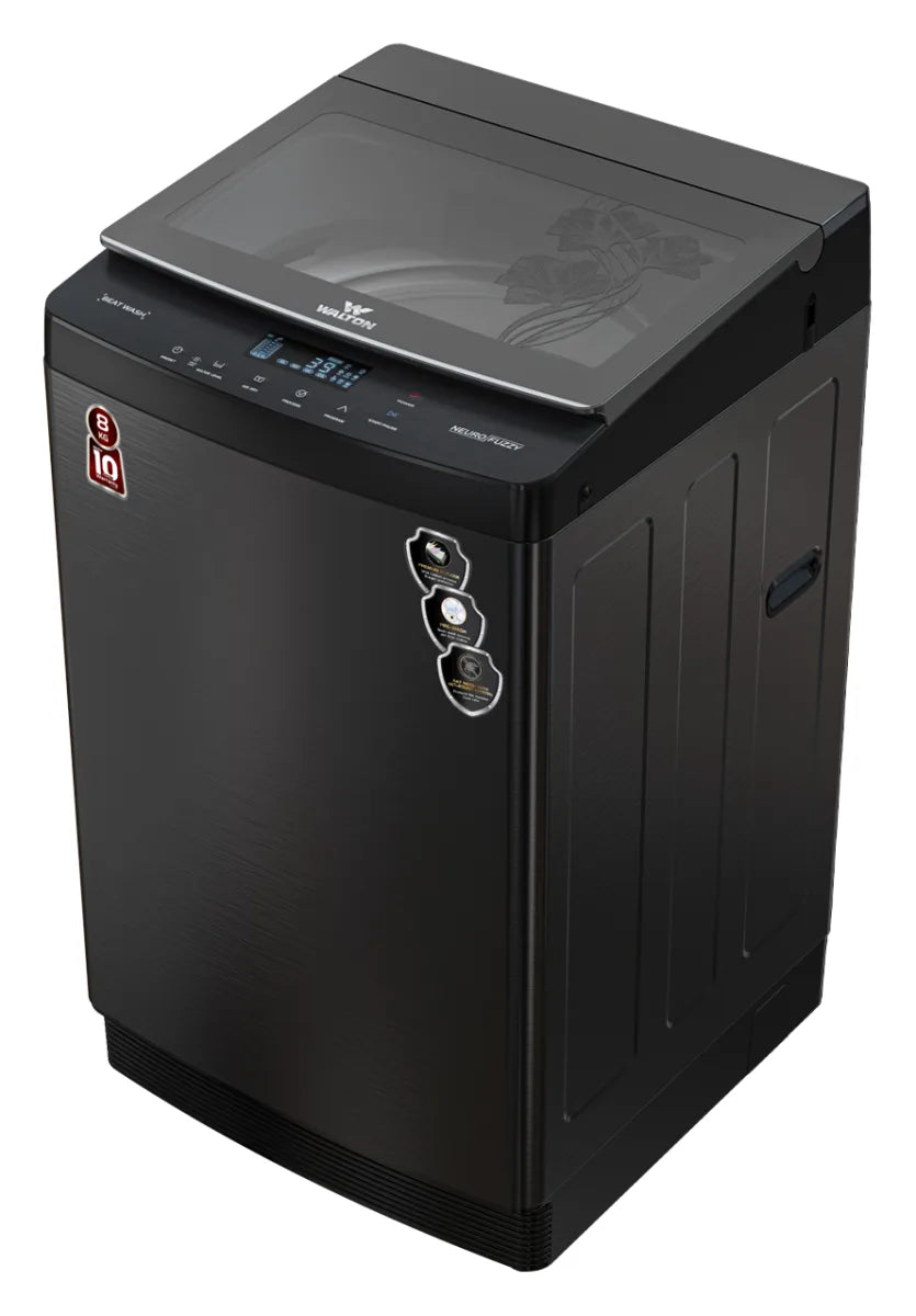 Walton 8Kg Top Loading Washing Machine