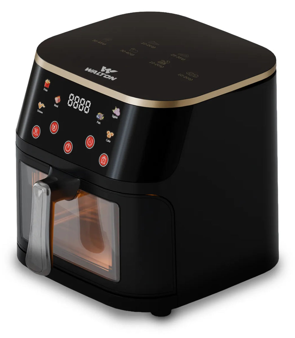 Walton 9.5L Air Fryer - WAF-Crystal
