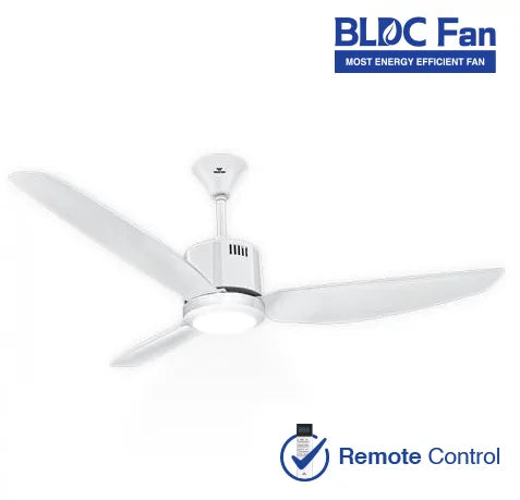 Walton BLDC Supersaver Marigold Lightkit Ceiling Fan 52