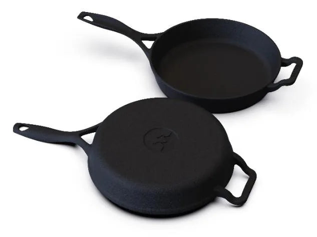 Walton Cast Iron Fry Pan 24 cm
