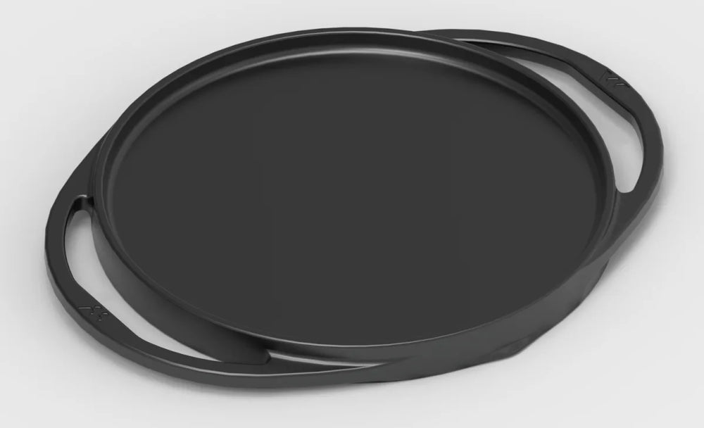Walton Cast Iron Tawa N Grill 2 In 1 28 cm