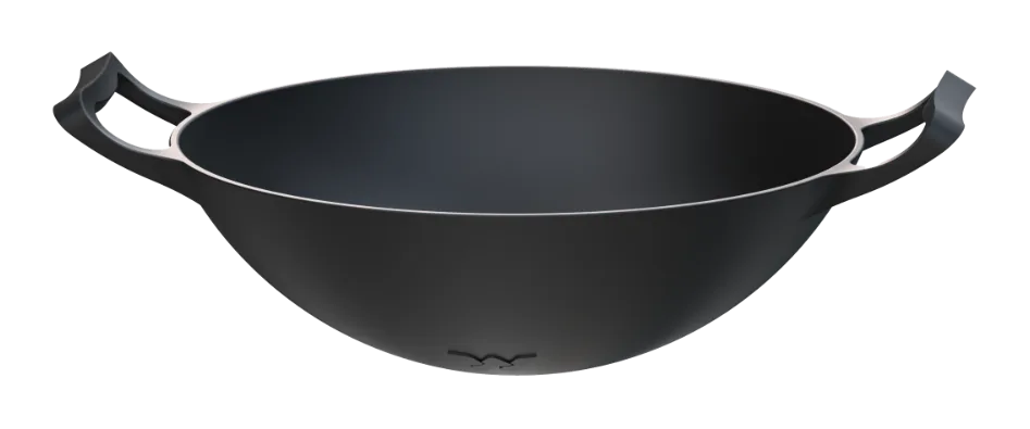 Walton Cast Iron Traditional Karai 26 cm