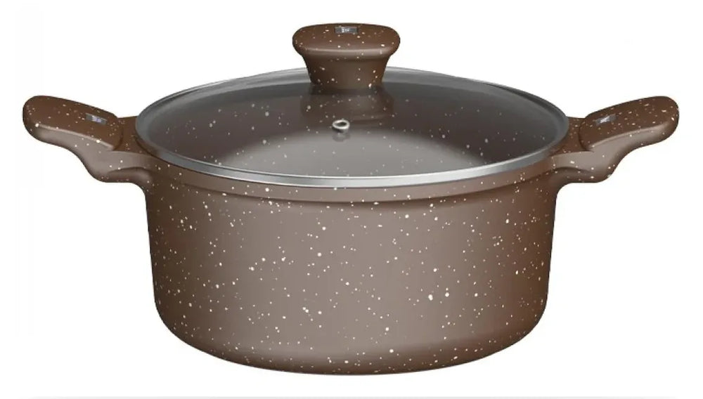 Walton Dynamic Die Cast Casserole Pan 24cm (Induction)