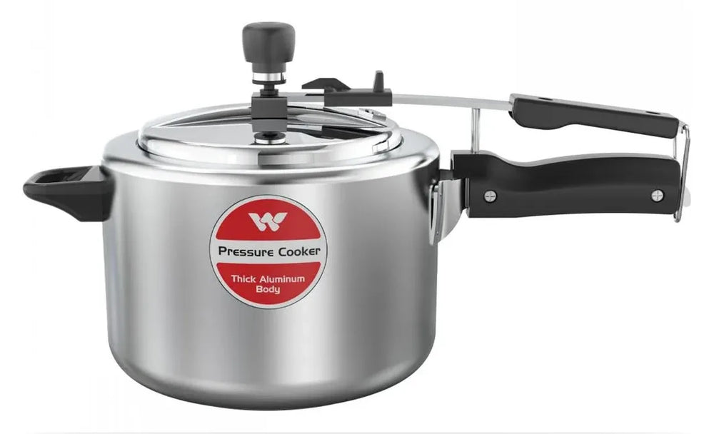 Walton King Multicolored Pressure Cooker 5.5L