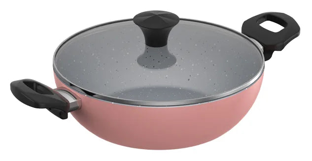 Walton Multicolor Wok Pan 28 cm