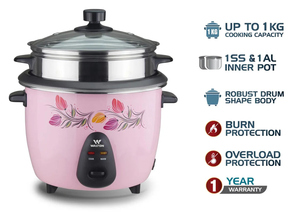 Walton Rice Cooker 1.8L – DCSM