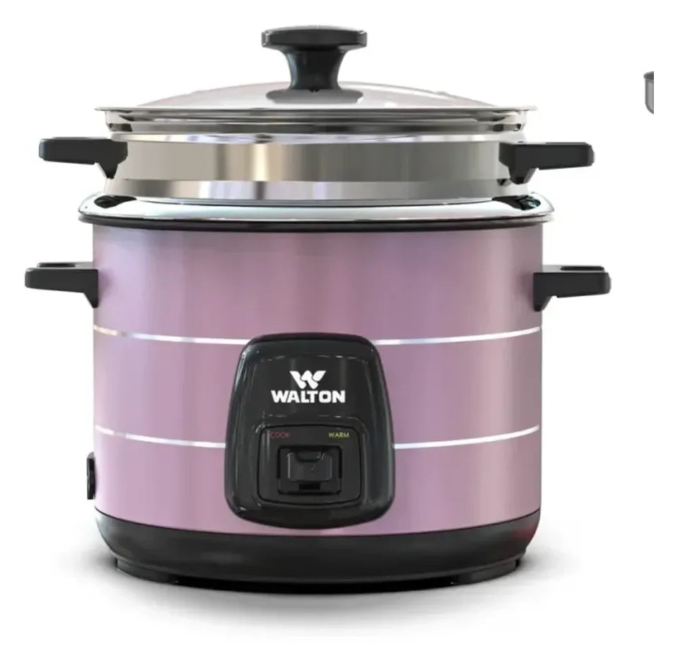 Walton Rice Cooker 1.8L – Gloria Deluxe