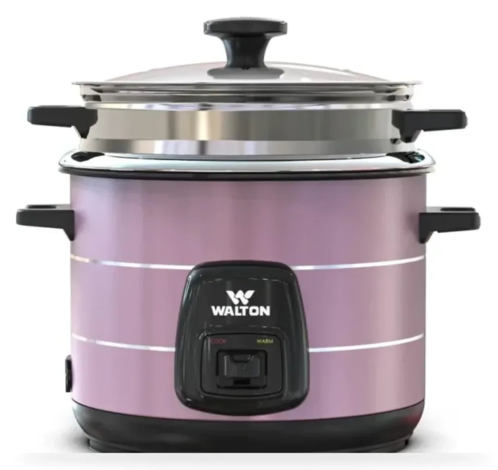 Walton Rice Cooker 1.8L – Gloria Deluxe