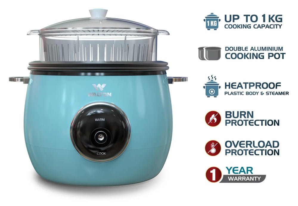 Walton Rice Cooker 1.8L – PAPE