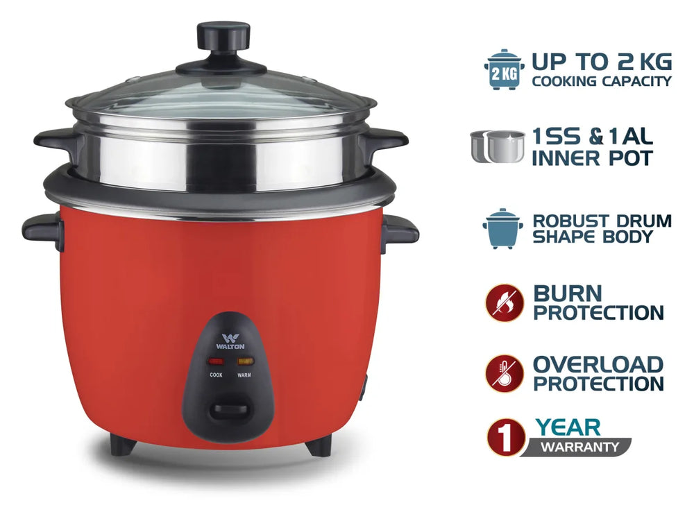 Walton Rice Cooker 2.8L – DCSM