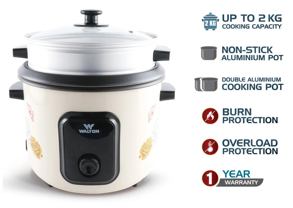 Walton Rice Cooker 2.8L – SGAE28