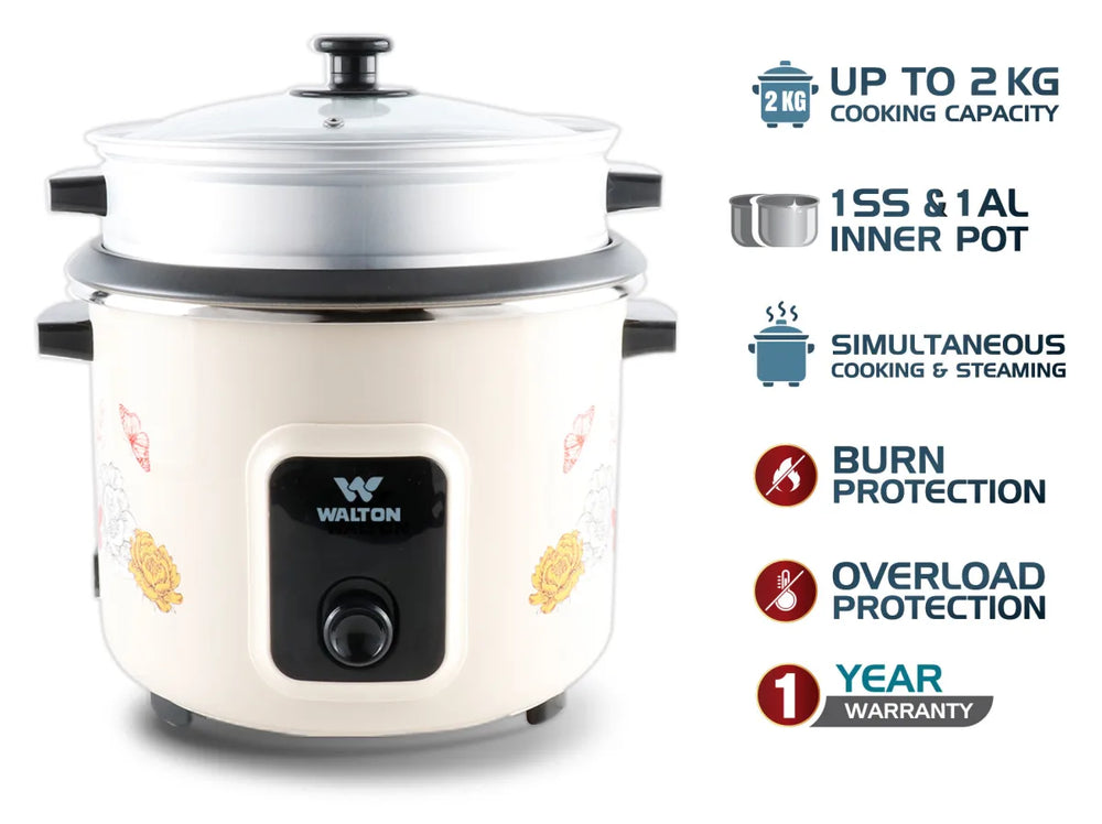 Walton Rice Cooker 2.8L – SGAM