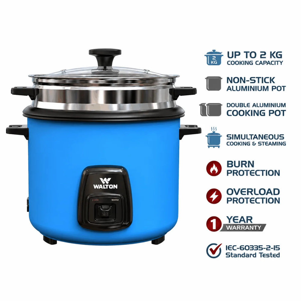 Walton Rice Cooker 2.8L – Star