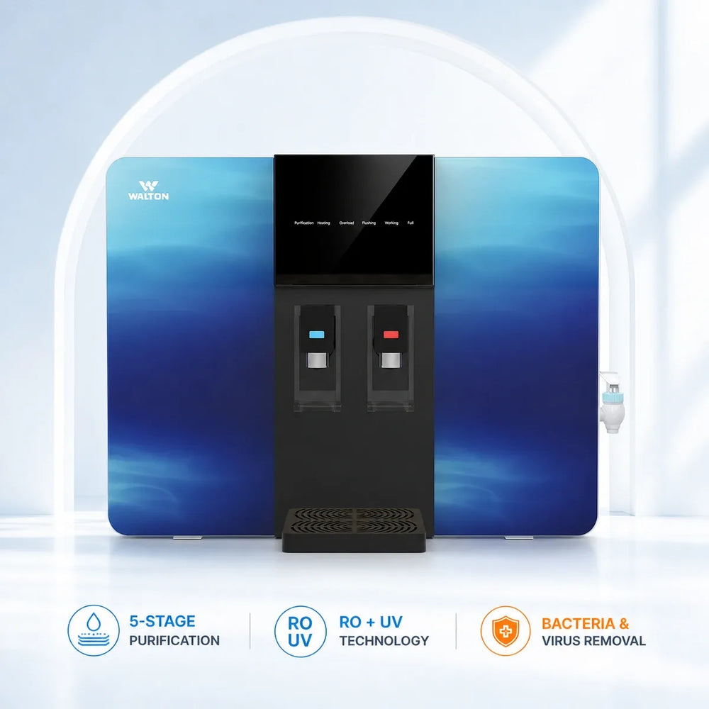 Walton Water Purifier RO + UV