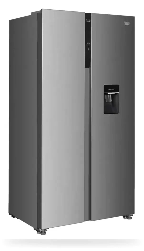 Beko Side by Side Inverter Refrigerator 529 Ltr