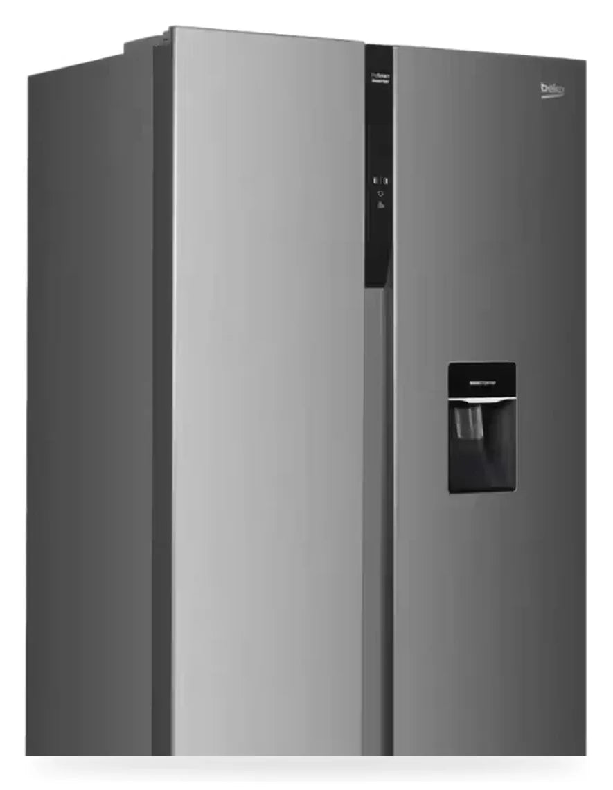 Beko Side by Side Inverter Refrigerator 529 Ltr