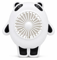 Chinese Panda Handheld Fan
