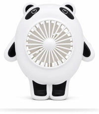 Chinese Panda Handheld Fan