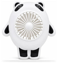 Chinese Panda Handheld Fan
