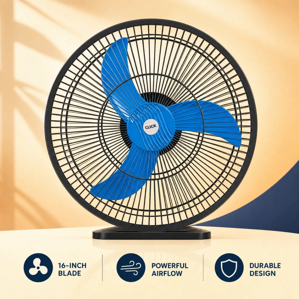 Click Closet Fan 16″