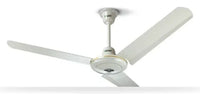 Click Crown Ceiling Fan 48″ Ivory Gold