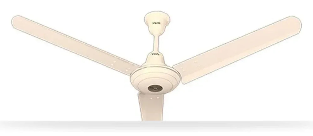 Click Crown Ceiling Fan 56″ (Ivory)