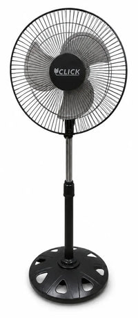Click Half Stand Fan 12 Inch – High Speed