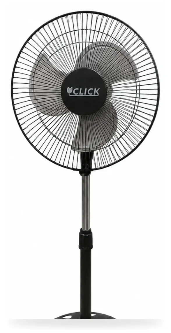 Click Half Stand Fan 12 Inch – High Speed