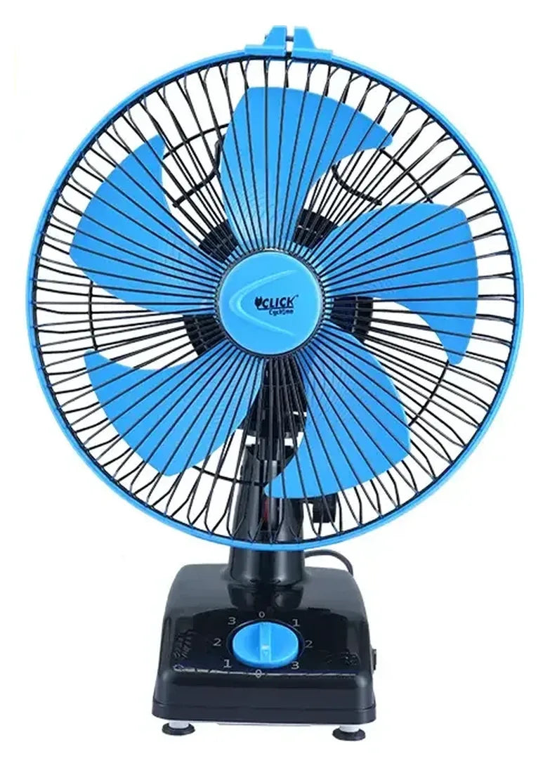 Click Multipurpose Cyclone Fan – 9″